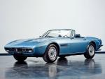 Maserati Ghibli Spyder 1969 года